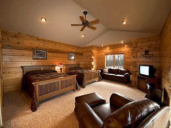 The White River Inn Bull Shoals Luaran gambar