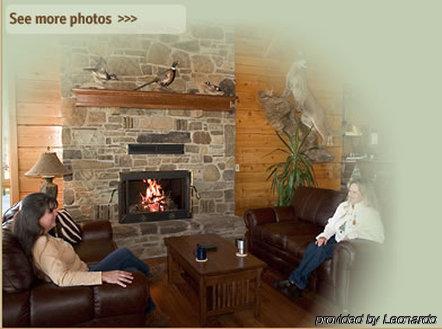 The White River Inn Bull Shoals Dalaman gambar